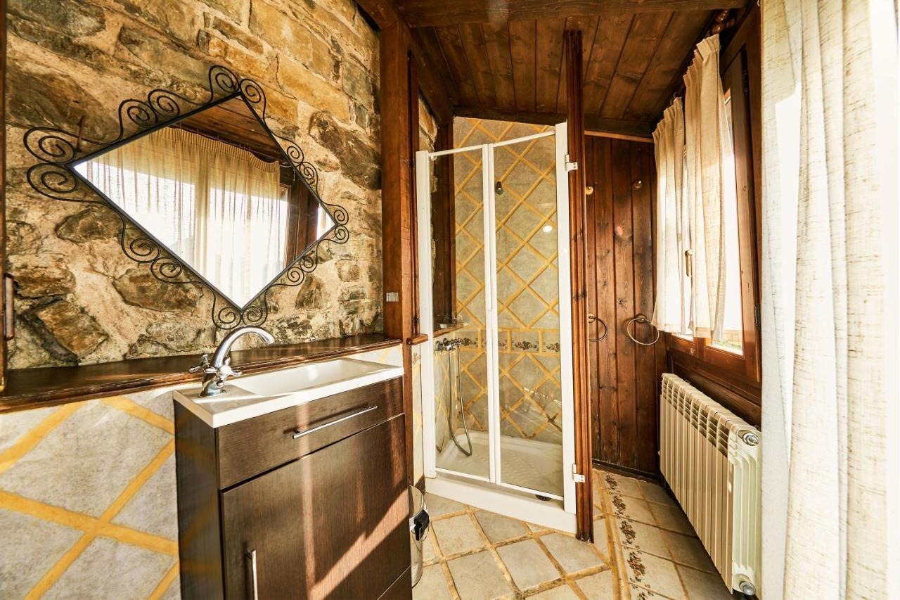 Вилла Casa Guardafuentes De Ordesa Буэрба Экстерьер фото