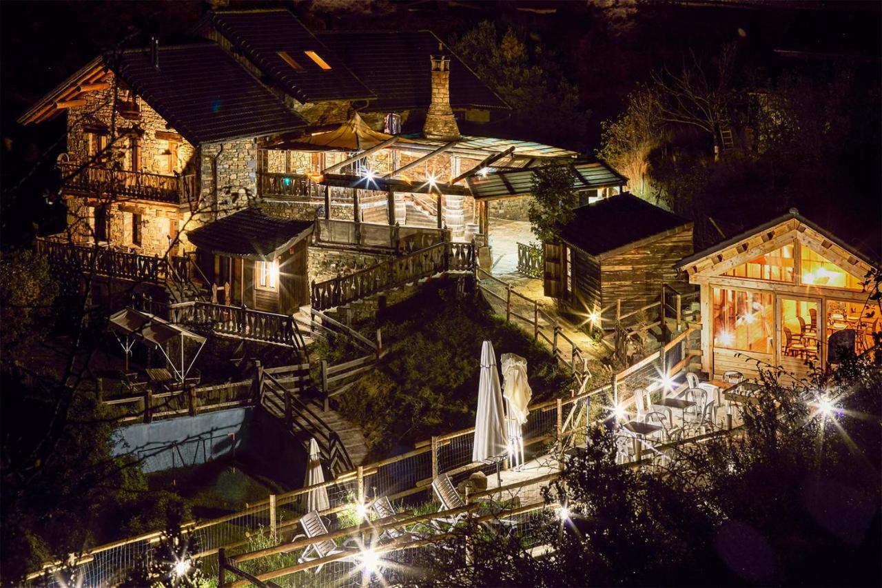 Вилла Casa Guardafuentes De Ordesa Буэрба Экстерьер фото