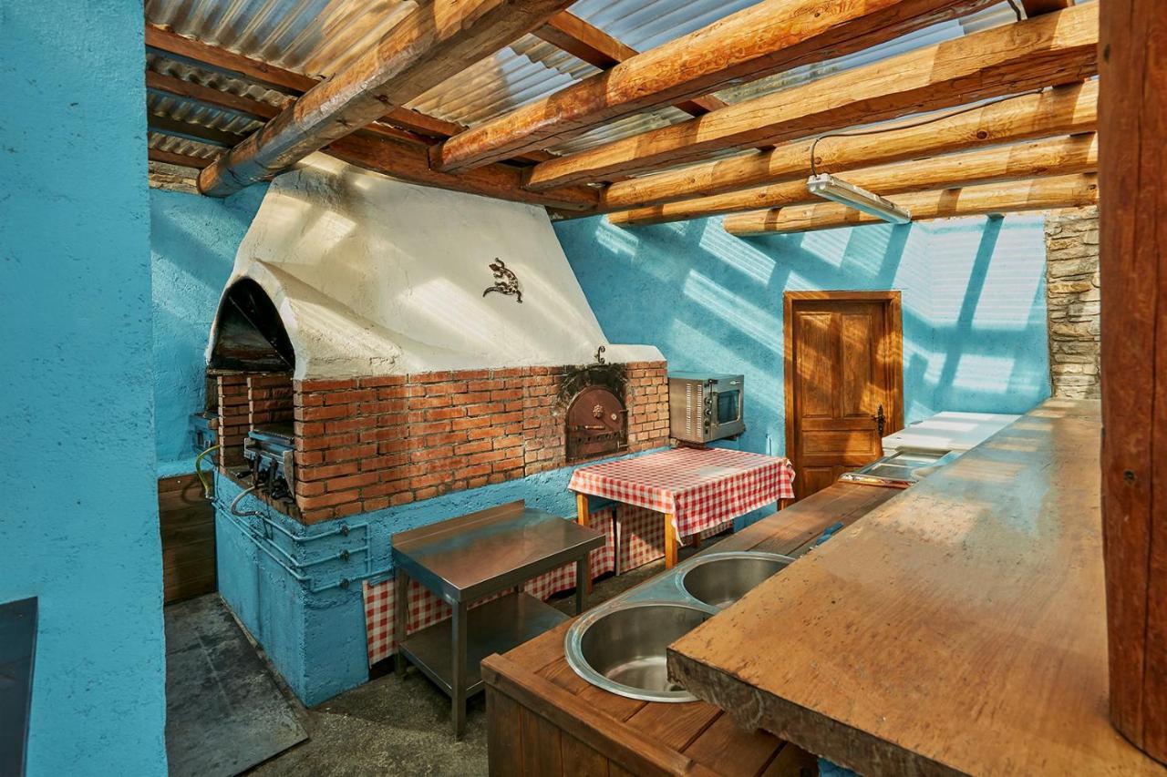 Вилла Casa Guardafuentes De Ordesa Буэрба Экстерьер фото