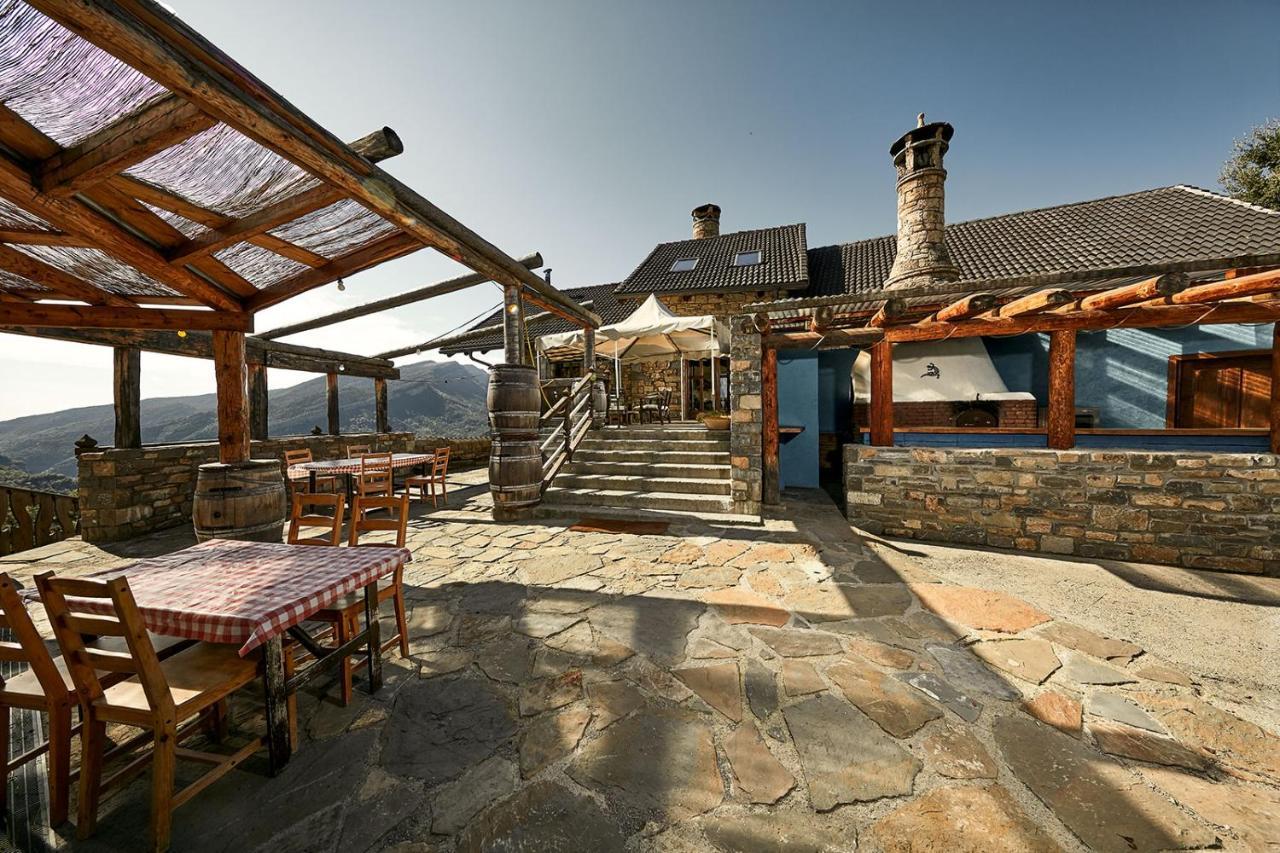 Вилла Casa Guardafuentes De Ordesa Буэрба Экстерьер фото