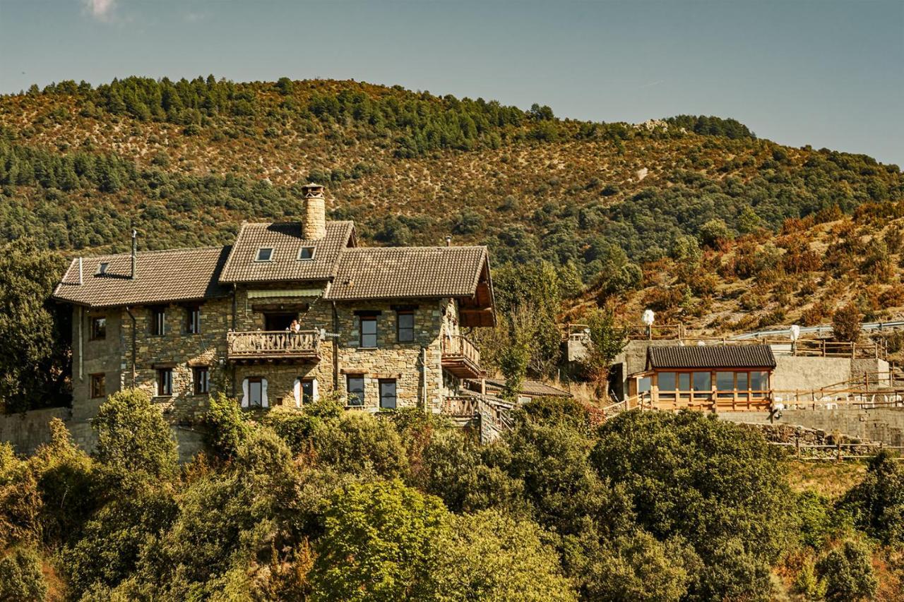 Вилла Casa Guardafuentes De Ordesa Буэрба Экстерьер фото